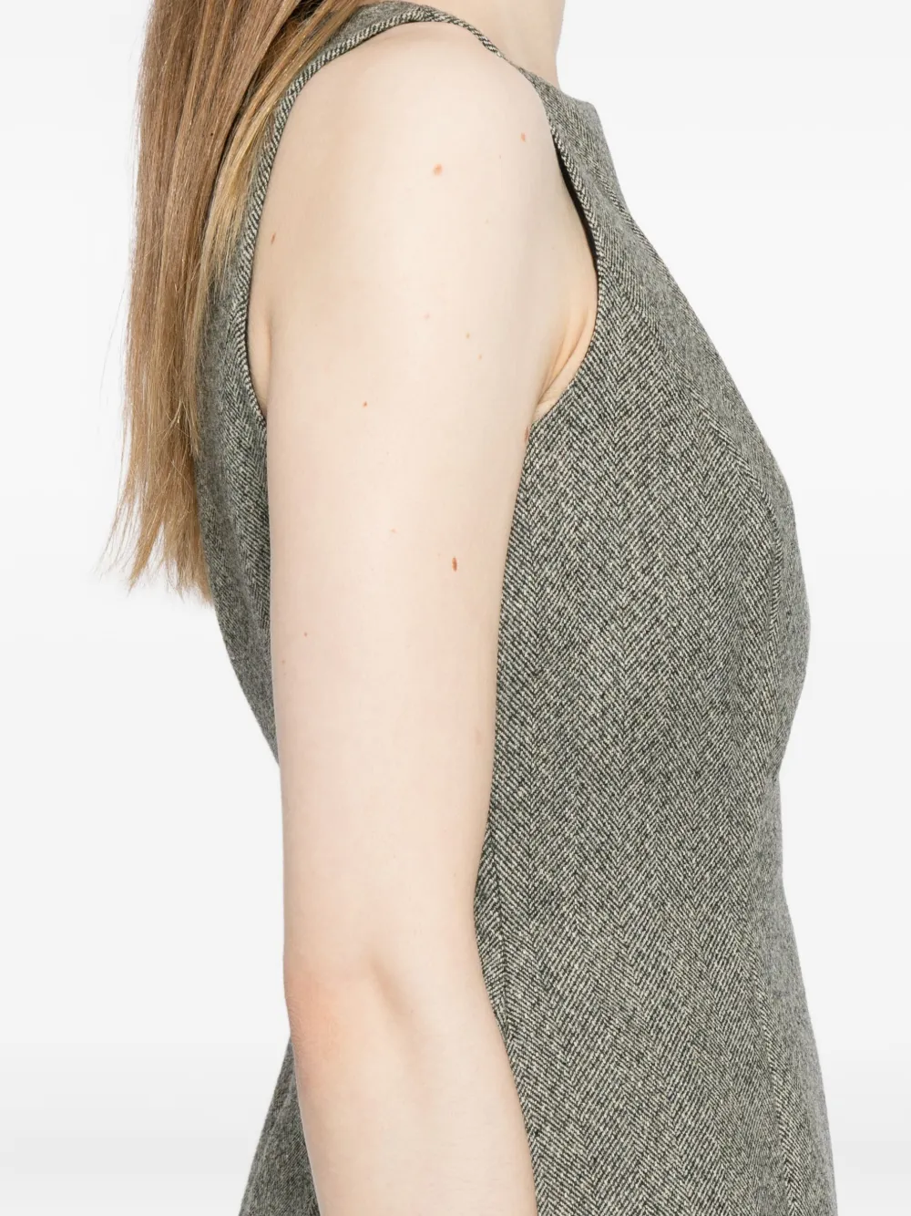 Reformation Nolyn top Groen