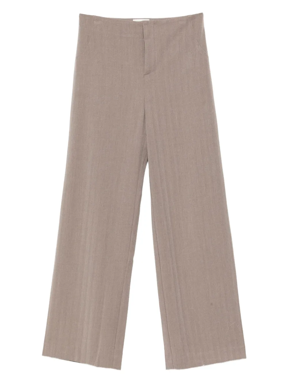 Reformation pantalones Vida | marrón | Image 1