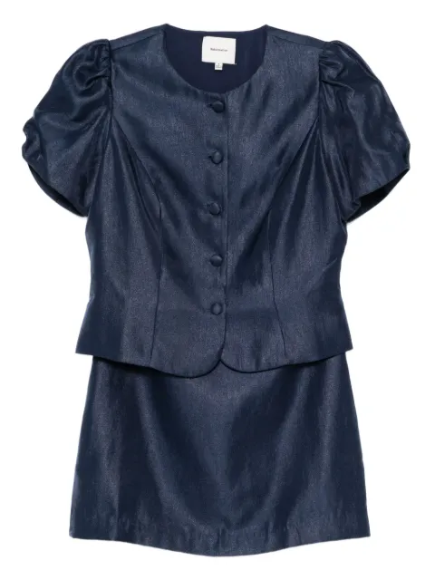 Reformation ensemble haut-jupe Mika