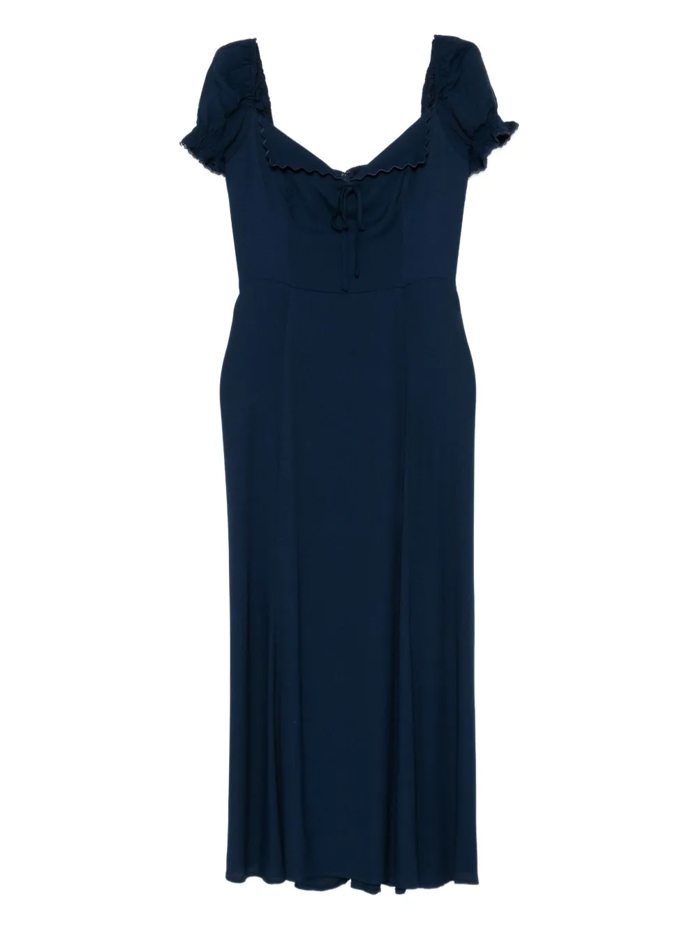 Reformation Shyla dress - Blu