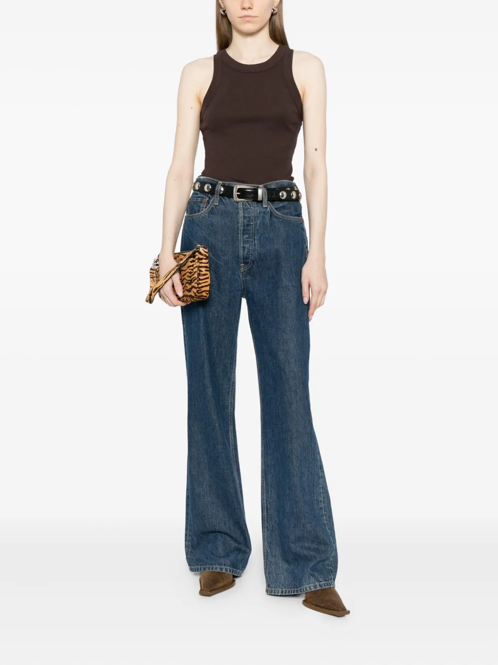 Reformation camiseta Tasha | Chalecos y camisetas | Image 2