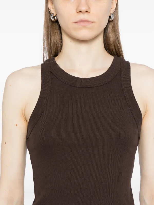 Reformation Archie Tank - Brown Reformation Archie Tank - Brown