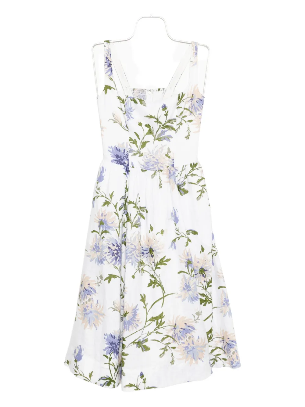 Reformation Janu Dress In White