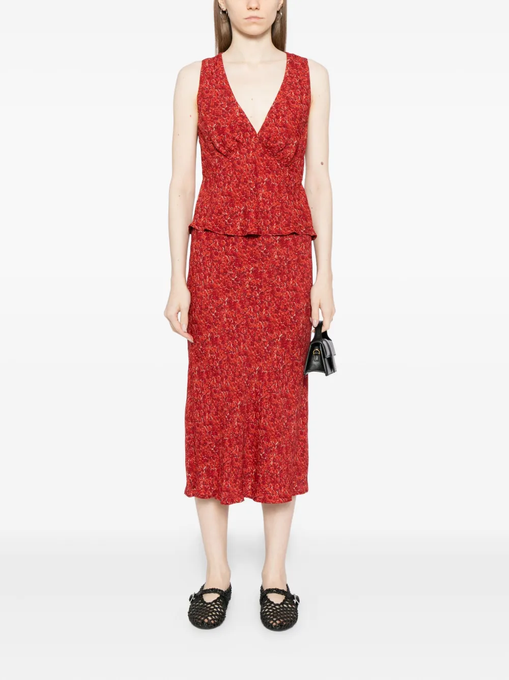 Reformation Ryan set - Rood