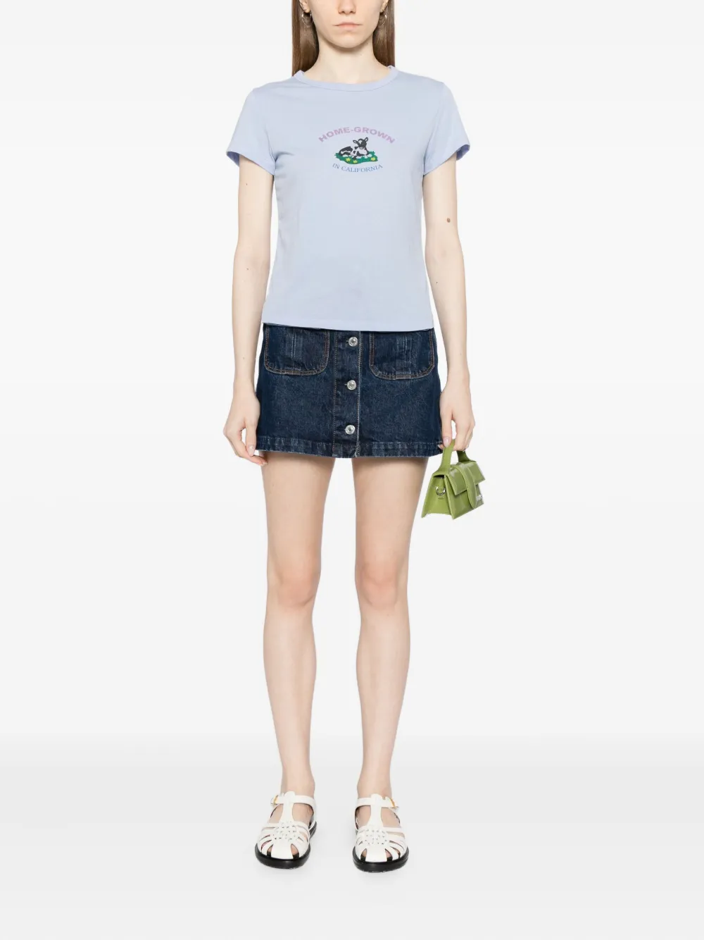 Reformation Max T-shirt | T-Shirts & Jersey Shirts | Image 2