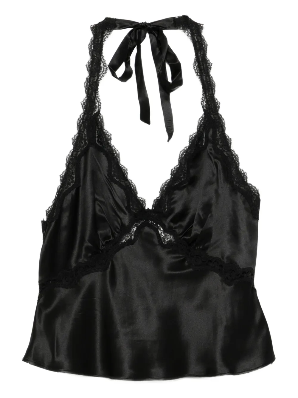 Reformation Monica top | Black | Image 1