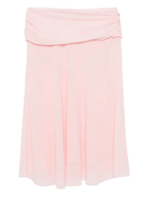 Reformation falda Olivia en colaboración con Devon Lee Carlson