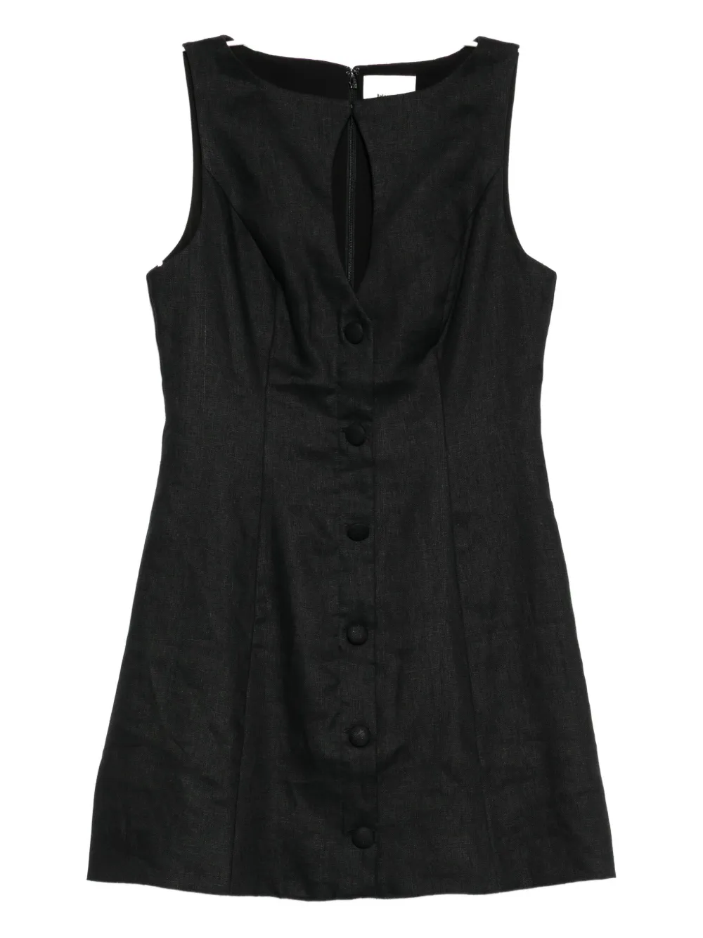 Reformation Pola dress - Nero