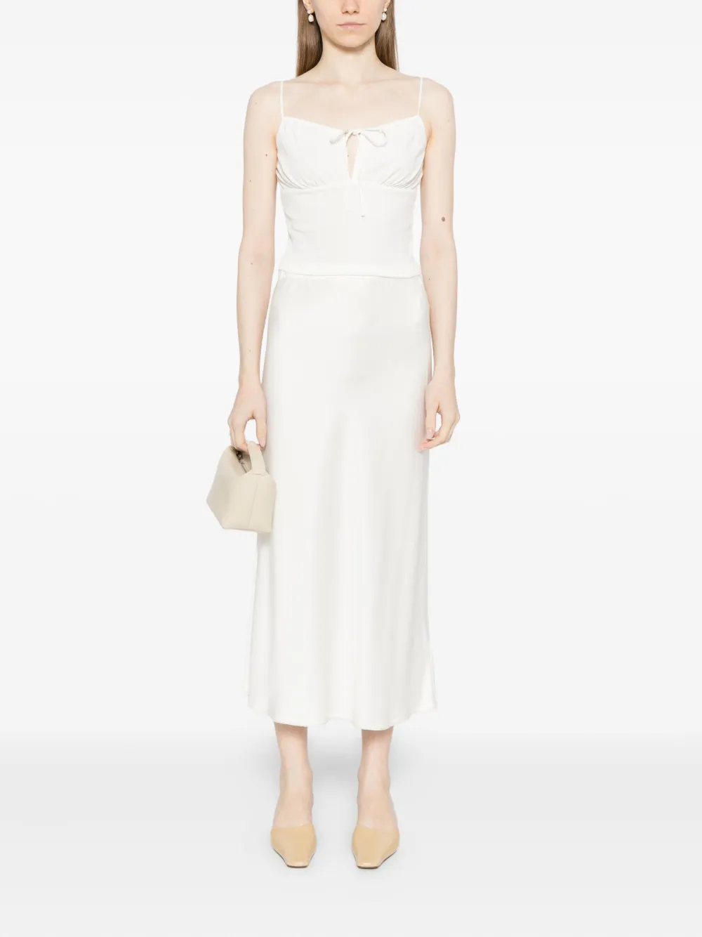 Reformation Marissa tanktop Wit