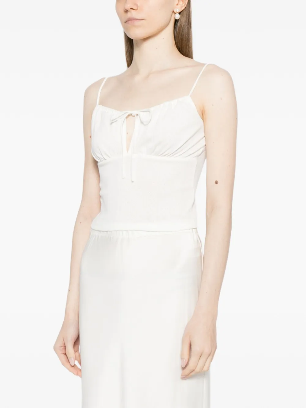 Reformation Marissa tanktop Wit