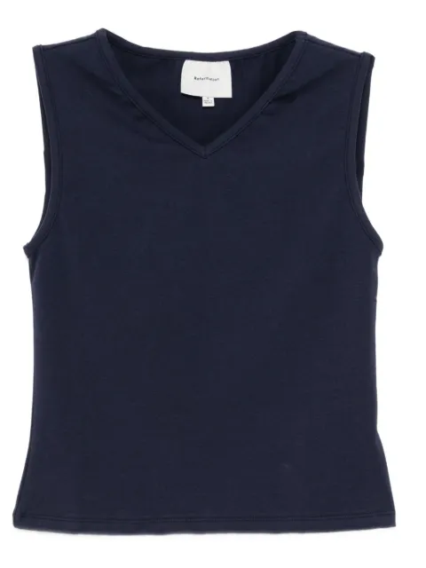 Reformation top tejido Wren