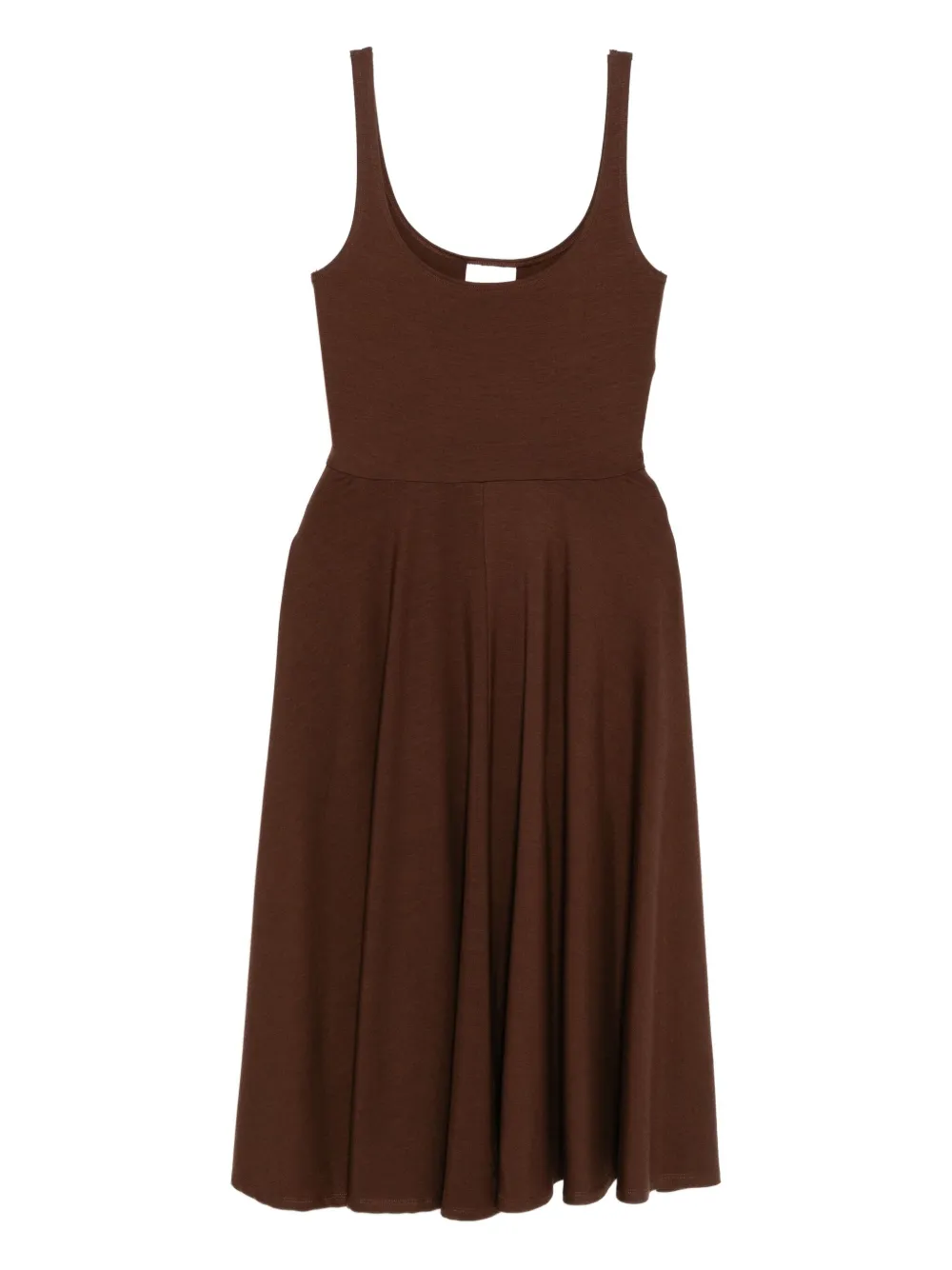 Reformation Rou dress - Marrone
