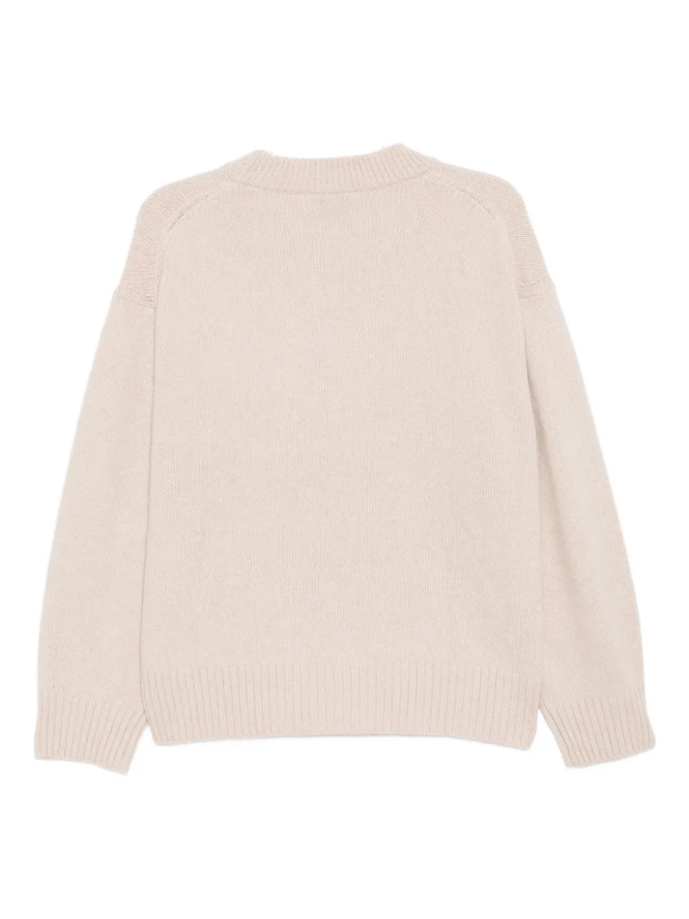 Reformation Cove Jumper In Neutral