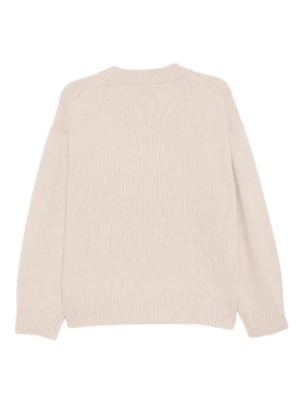 Reformation Cove Jumper Neutrals FARFETCH IL - Main Image