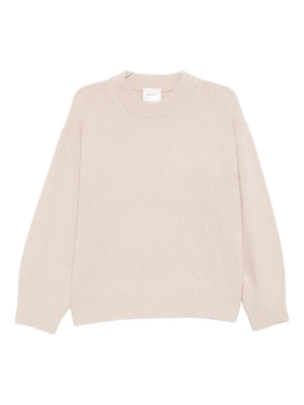 Reformation Cove Jumper In Neutral