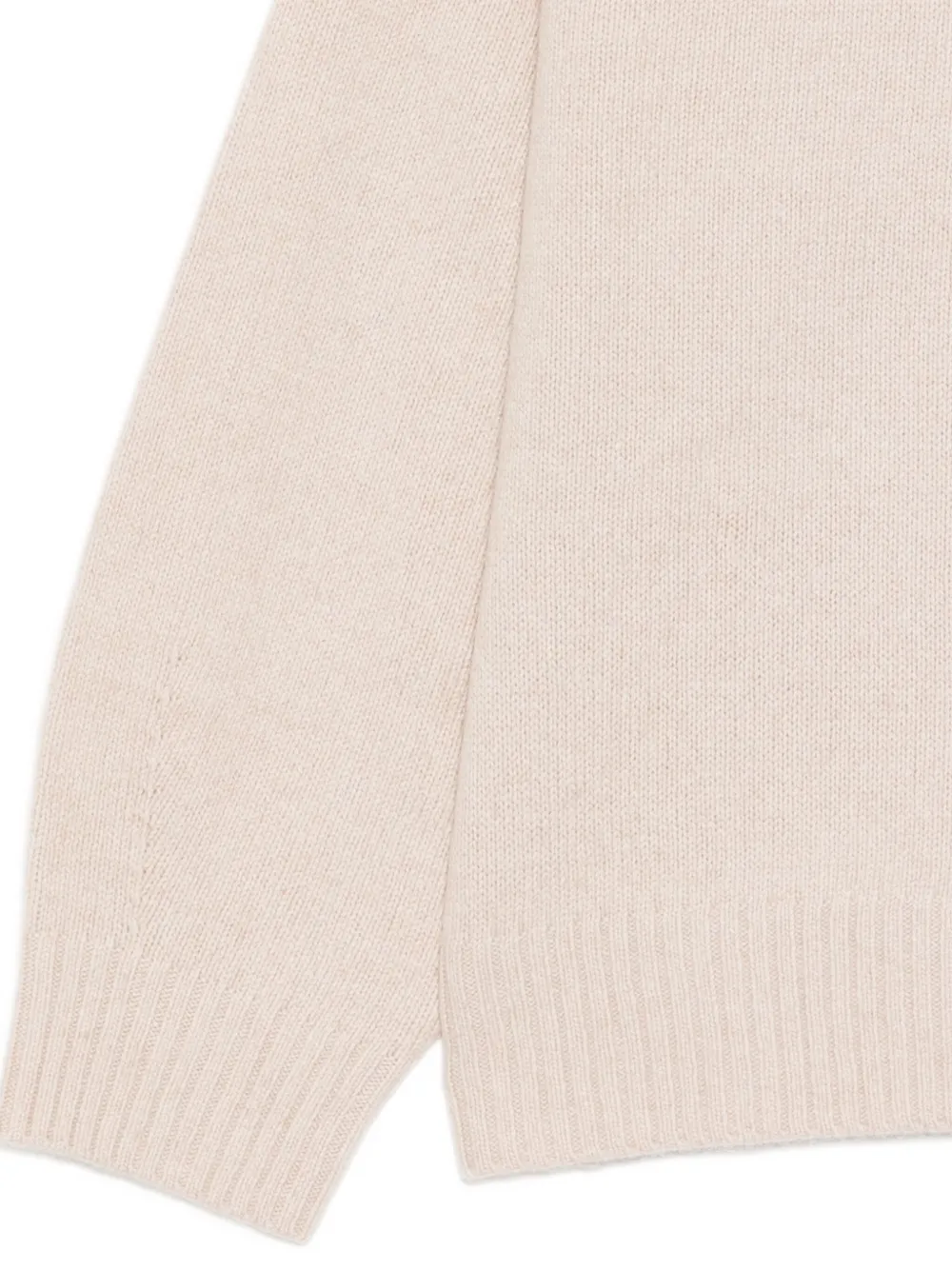 Reformation Cove Jumper In Neutral