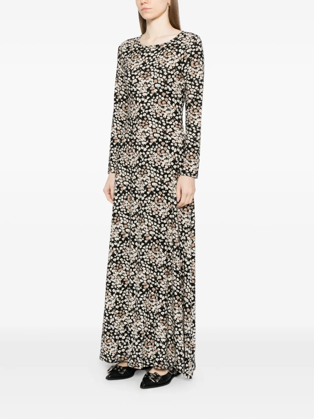 Reformation Kori Dress In Multi