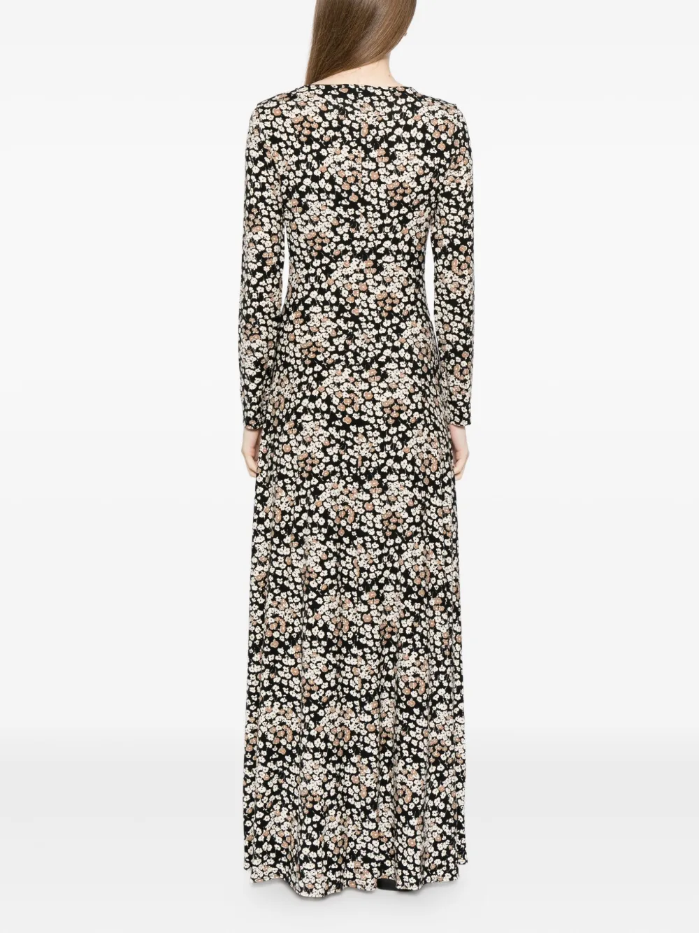 Reformation Kori jurk Zwart