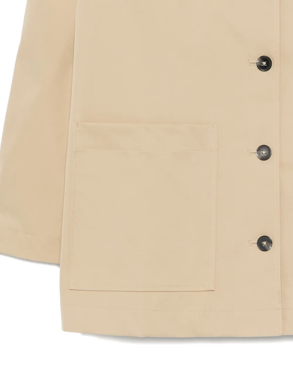 Reformation Fisher jas Beige