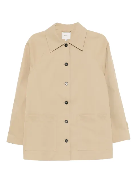 Reformation fisher coat