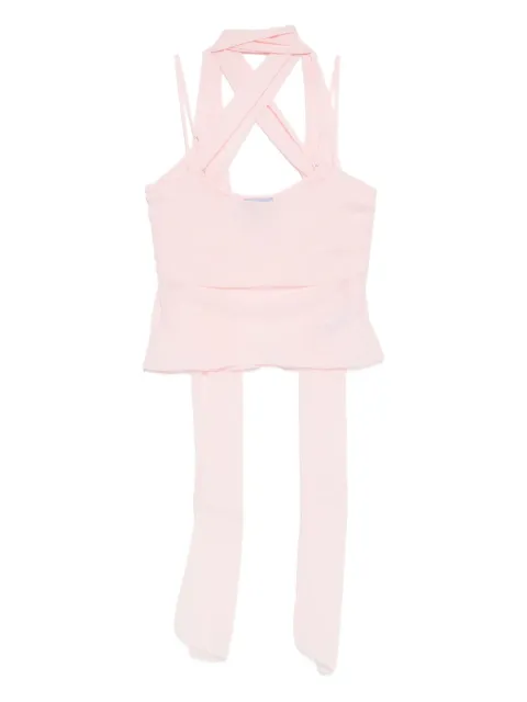 Reformation top Lula