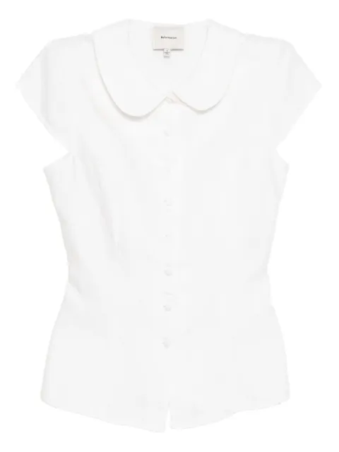 Reformation Molly shirt
