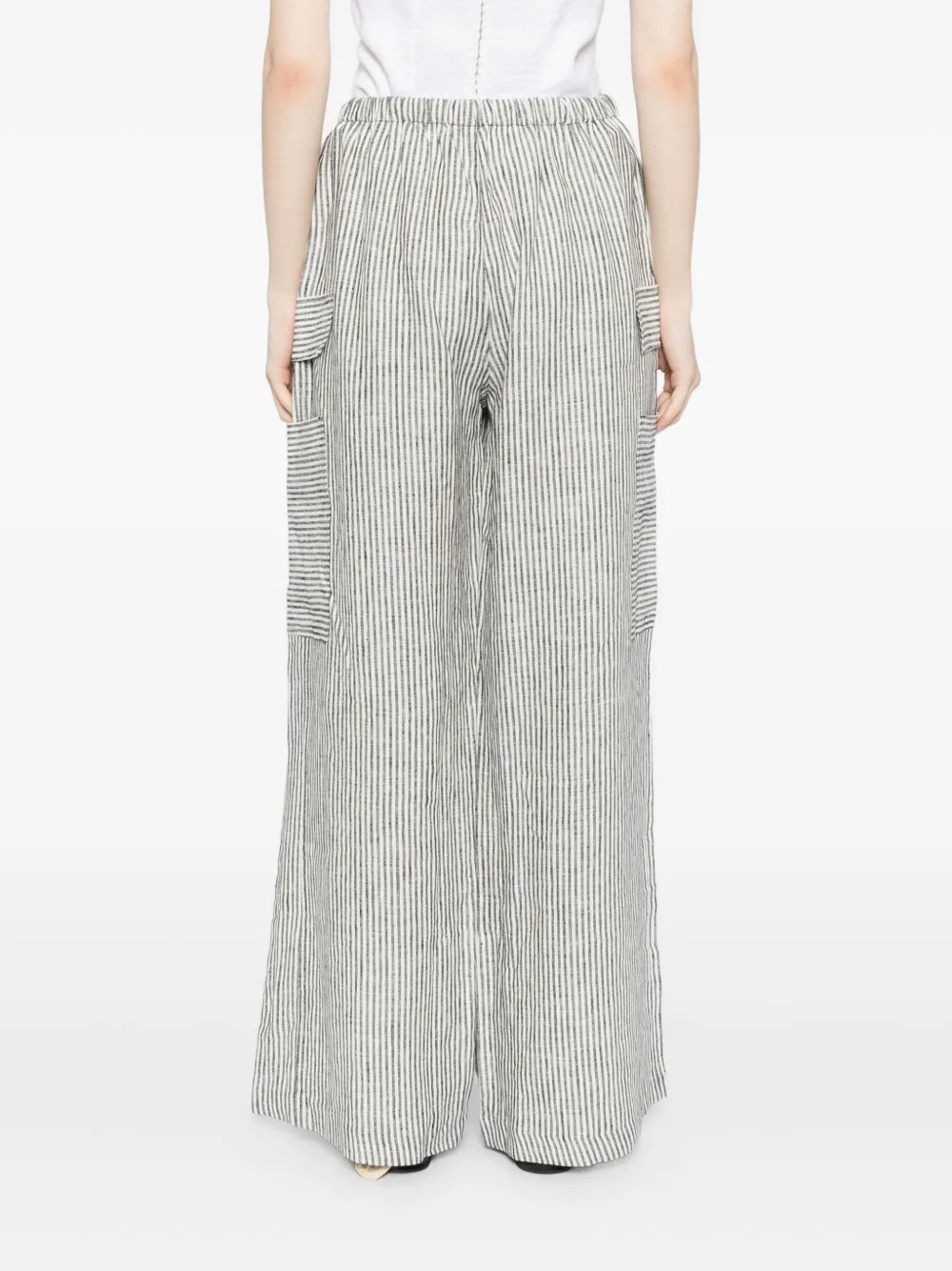 Reformation Ethan broek Grijs