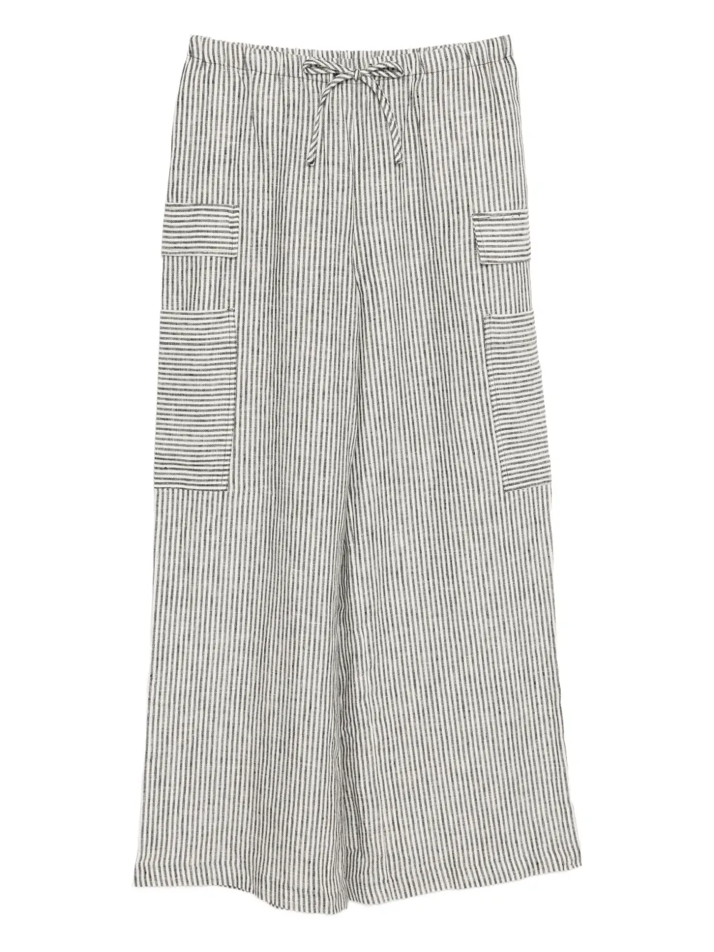 Reformation Ethan trousers | Grey | Image 1