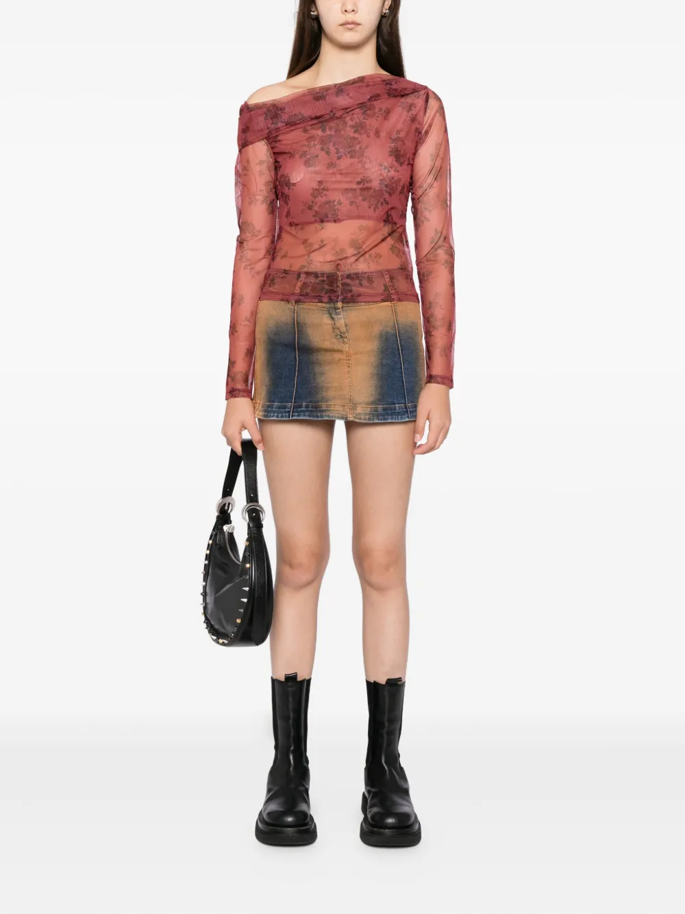 Reformation Elio top | Blouses | Image 2