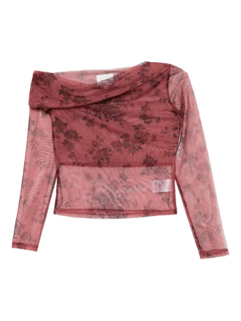 Reformation top Elio