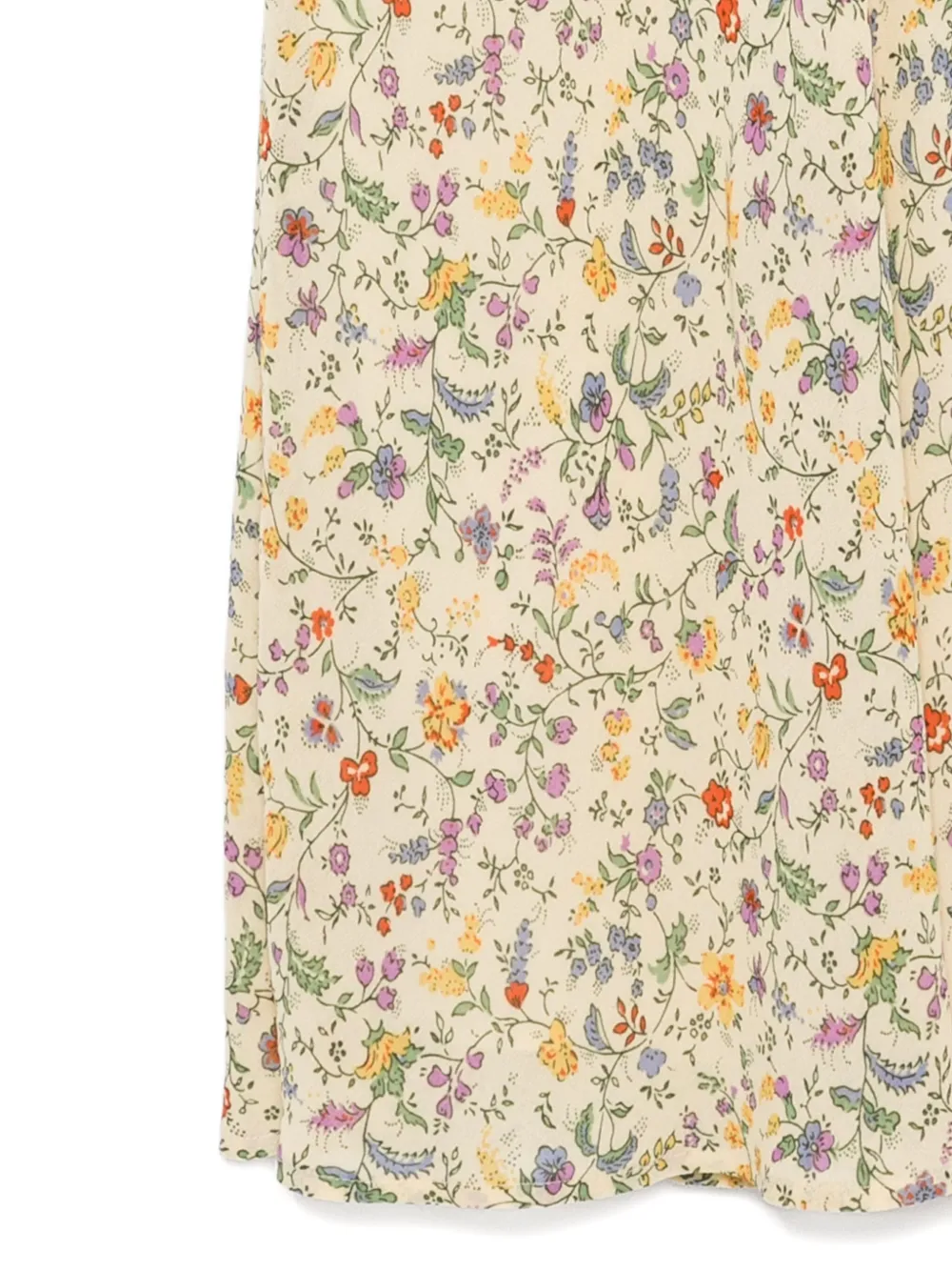 Reformation Layla rok Geel