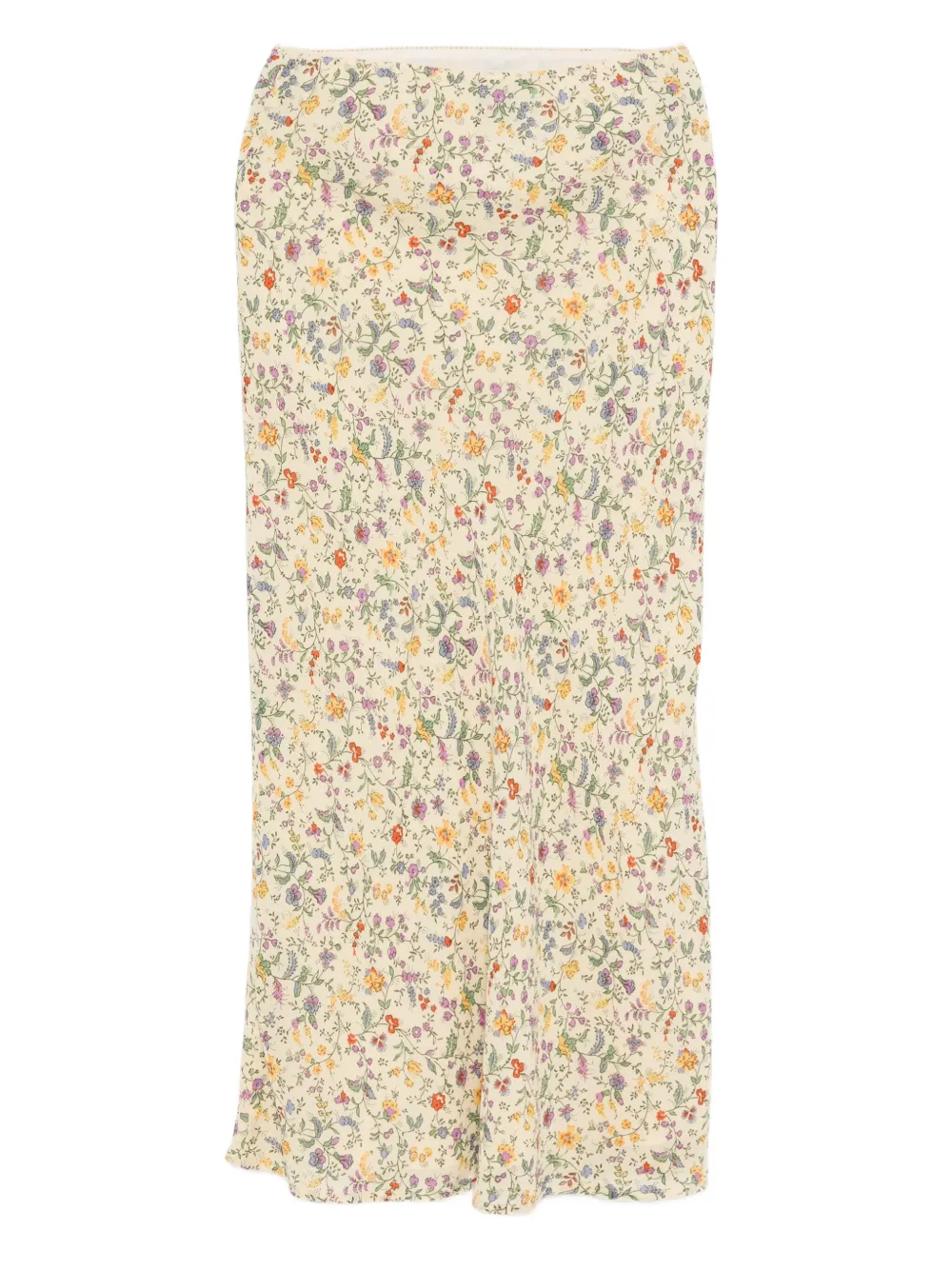 Reformation Layla rok - Geel