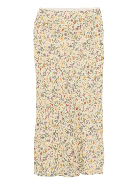 Reformation Layla skirt