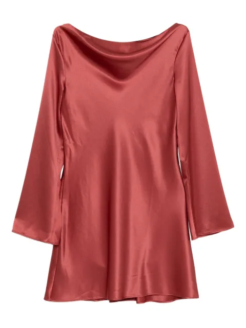 Reformation Pike dress