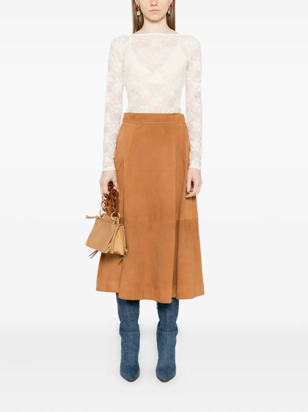 Reformation Adriano top | T-Shirts & Jersey Shirts | Image 2