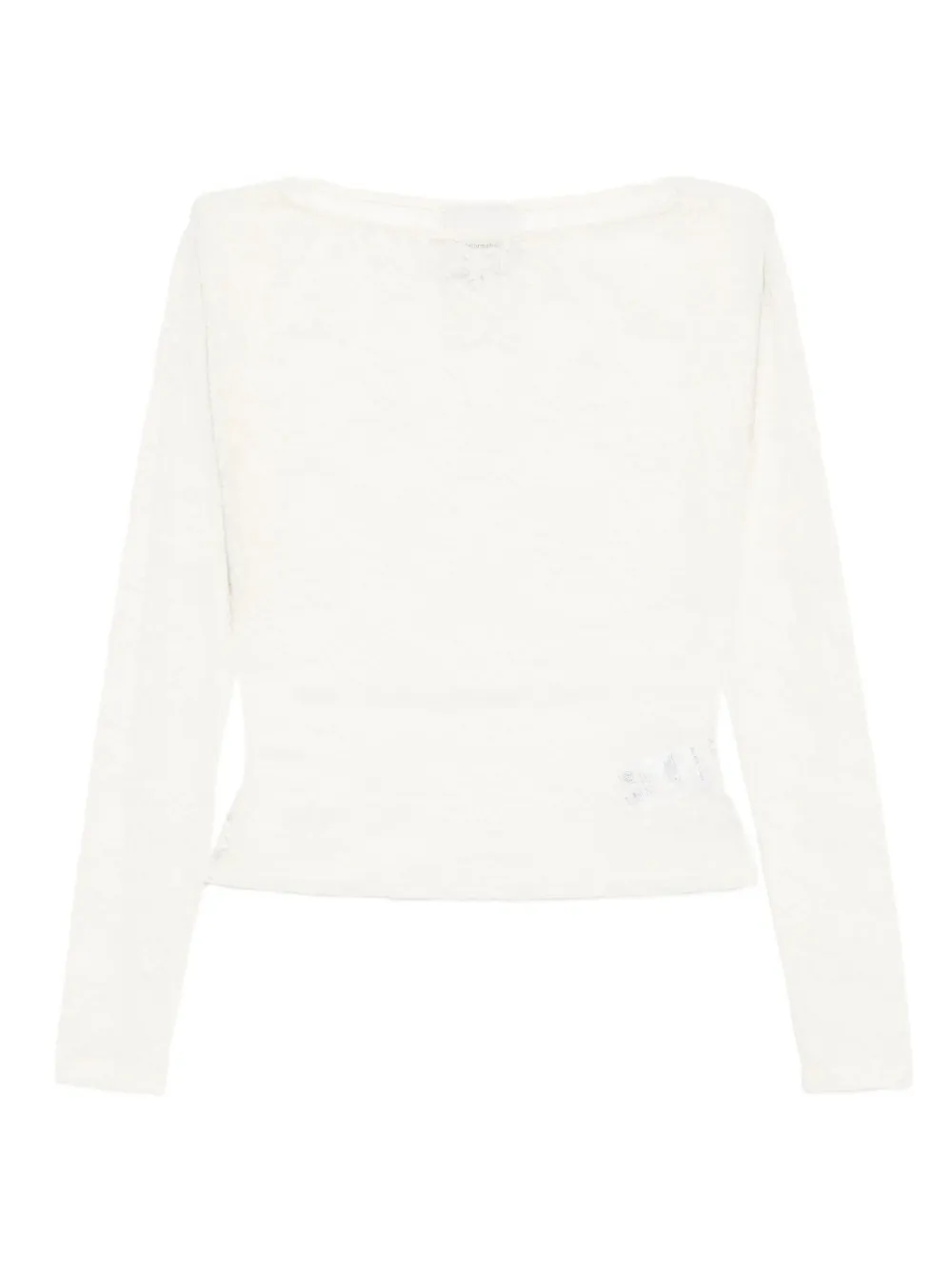 Reformation Adriano top | White | Image 1