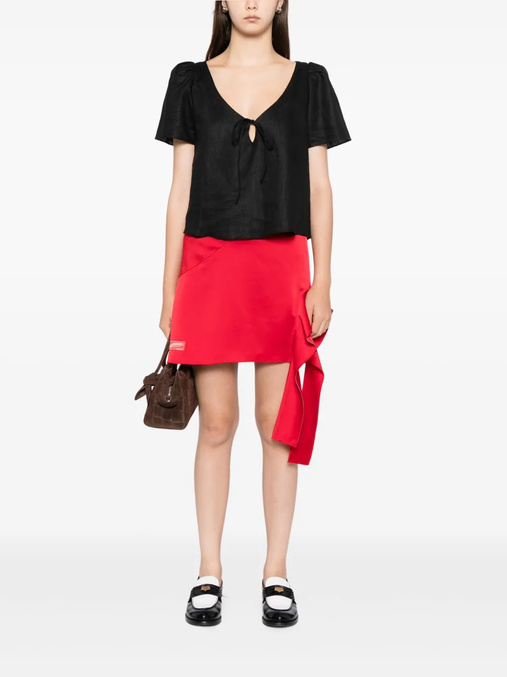 Reformation top Mayla | Blusas | Image 2