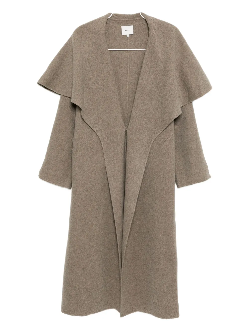 Reformation Kay coat - Marrone