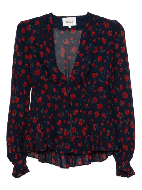 Reformation top Mads