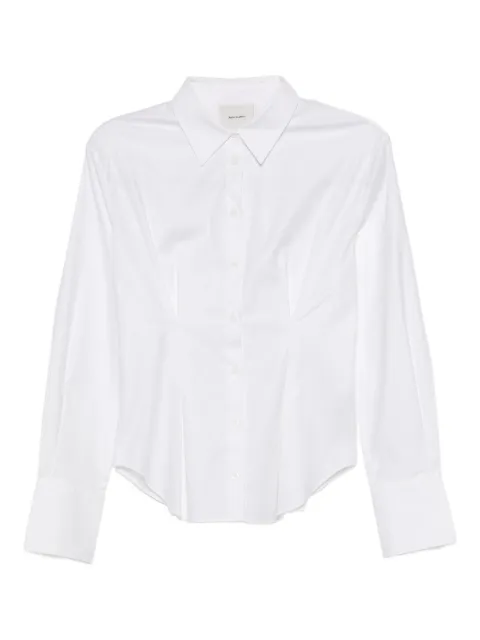 Reformation Becker shirt