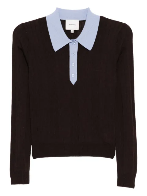 Reformation Hermia polo