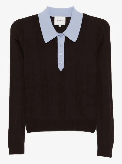 Reformation Hermia polo