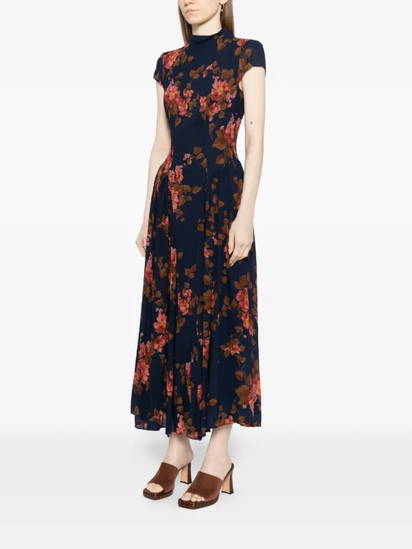 vince long sleeve wrap shirt dress Vince