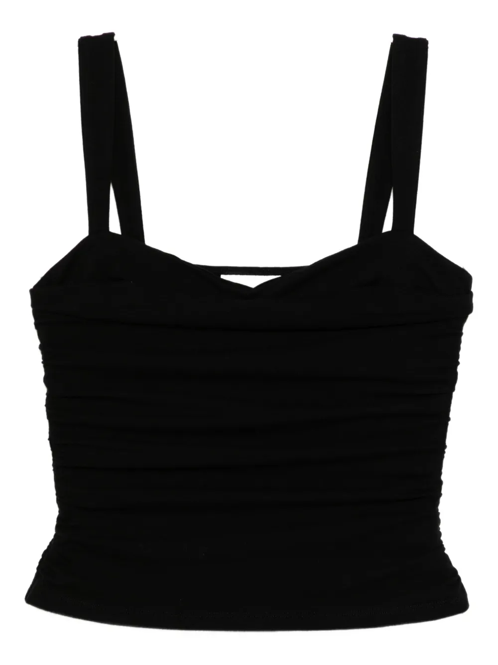 Reformation Trish top - Nero