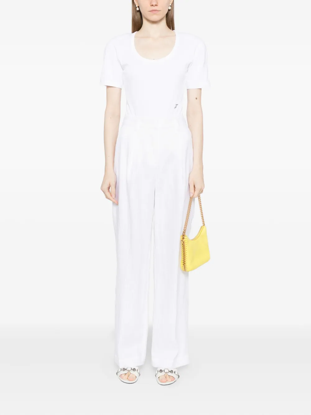Reformation Alex trousers | Straight-Leg Pants | Image 2