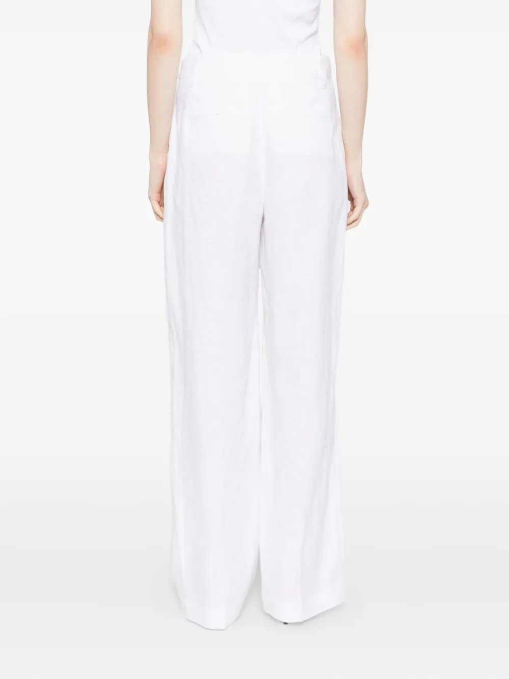 Reformation Alex broek Wit