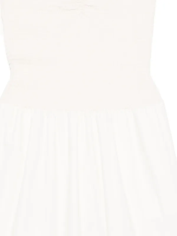 Reformation Nellie Dress | Neutrals | FARFETCH