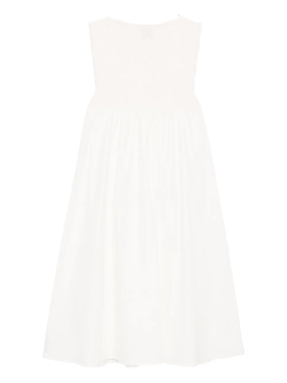 Reformation Nellie dress - Beige