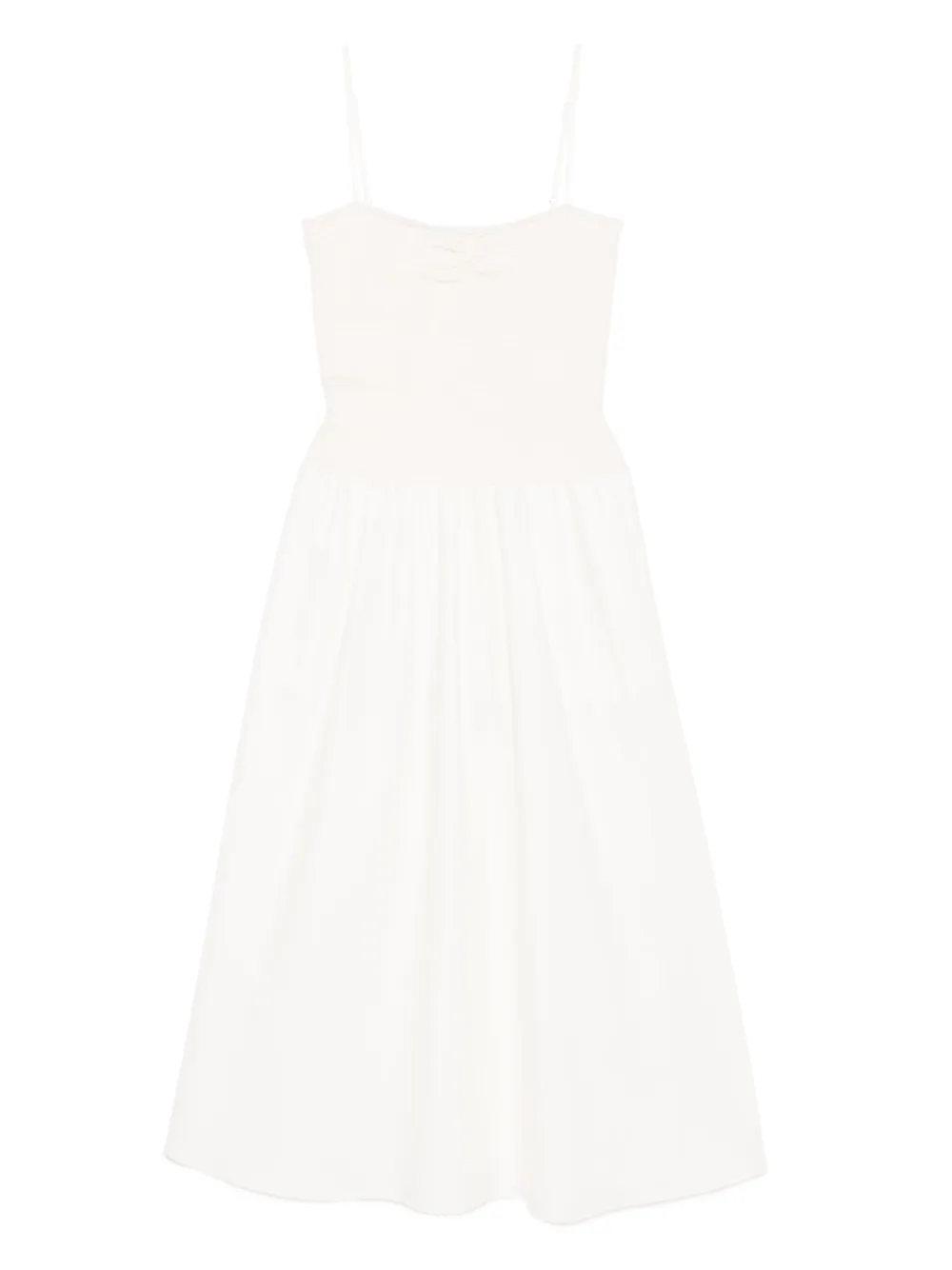 Reformation Nellie dress - Toni neutri