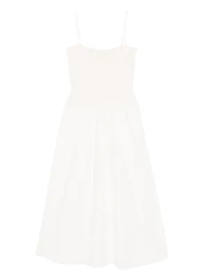 reformation holt linen dress RRP US$218 Reformation classic white holt linen dress NWT US10 L